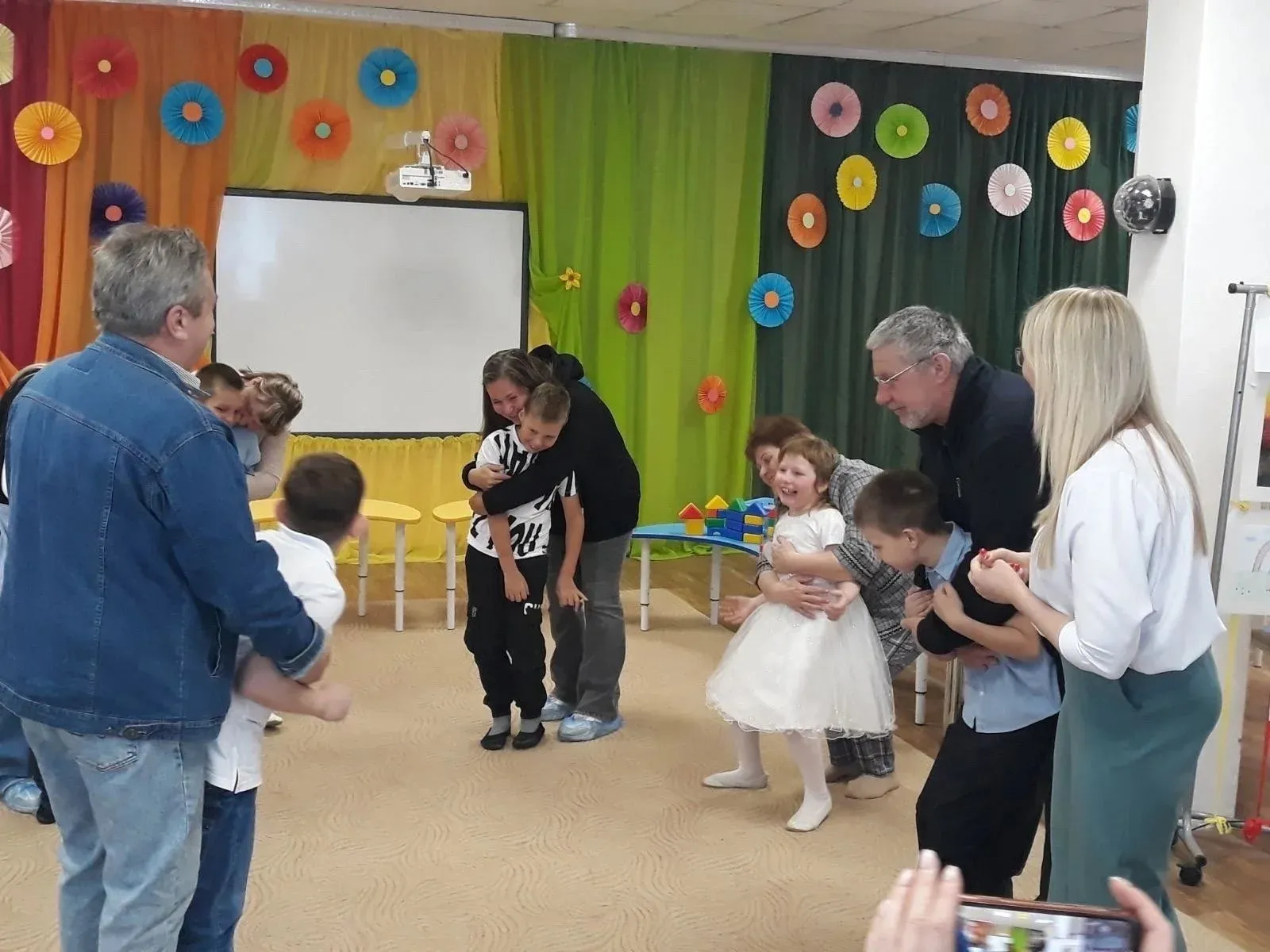 Тренинг для родителей "Как принять особенности своего ребенка с ОВЗ" — фото 1