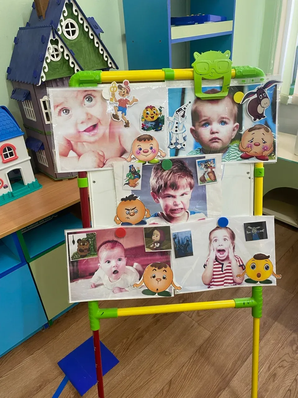 Развитие эмоционального интеллекта у детей с ОВЗ в ДОУ — фото 1