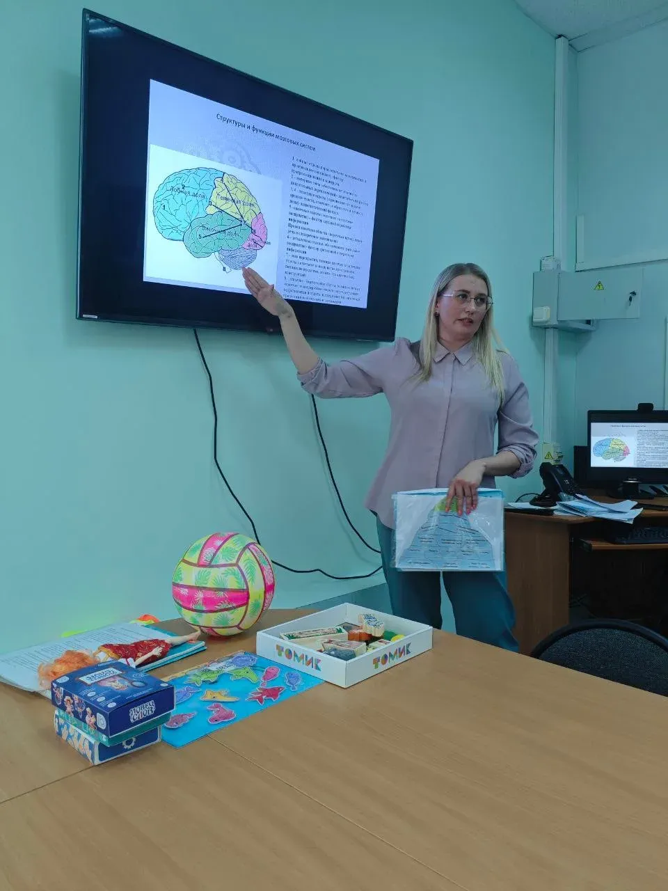 Нейропсихологический подход в работе педагога-психолога ДОУ — фото 1